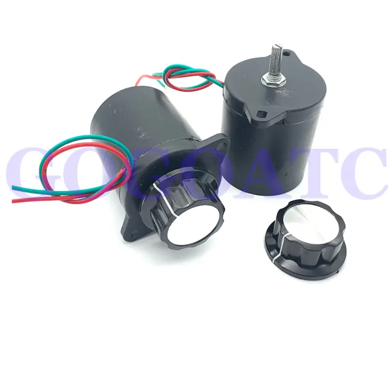 Kitchen fan speed switch 750w high power 220v stepless speed regulator potentiometer fan knob switch