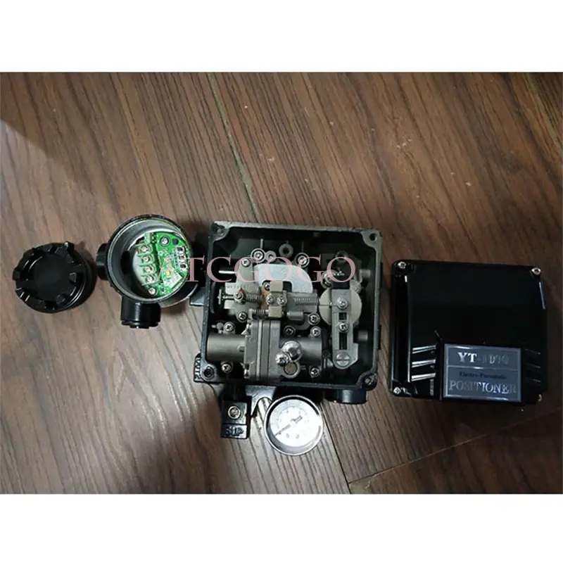 GOGO Rotary Type supply high quality Electric valve positioner YT-1000R