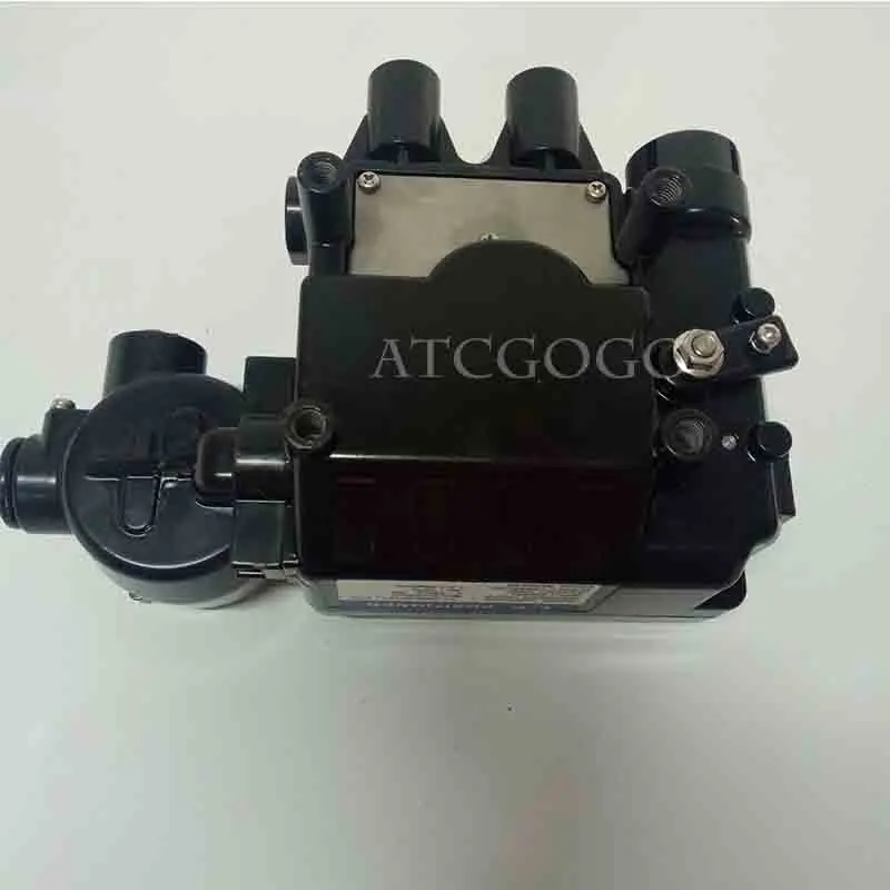 GOGO Rotary Type supply high quality Electric valve positioner YT-1000R