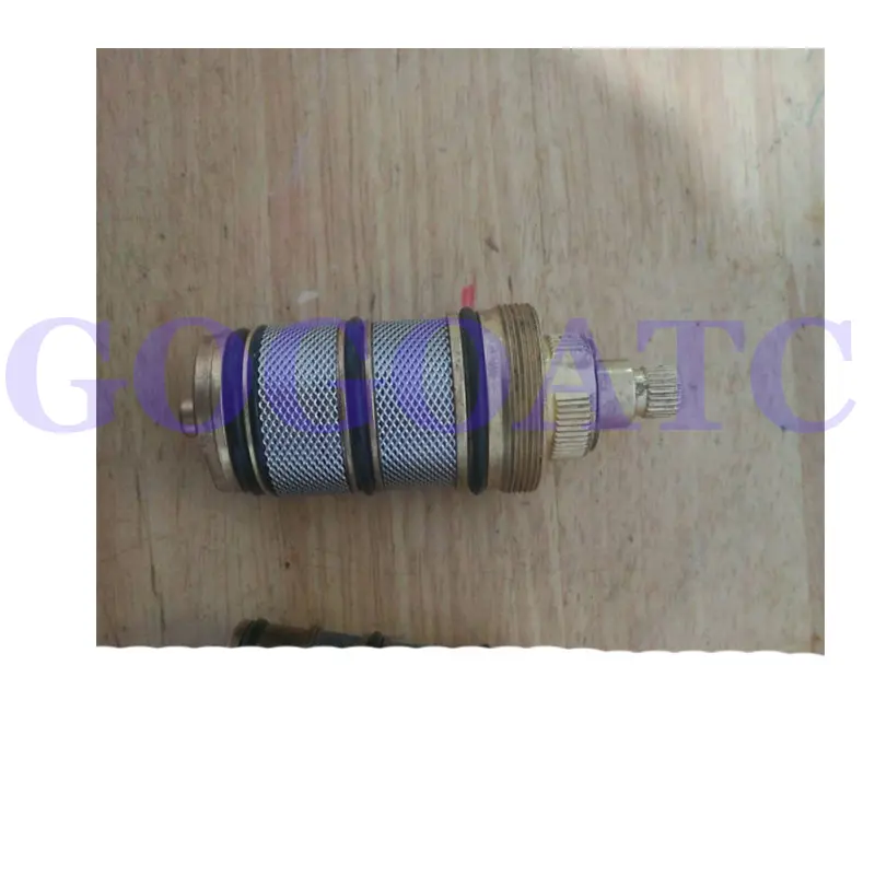 Thermostatic cartridges, threaded valve core, shower screen valve core