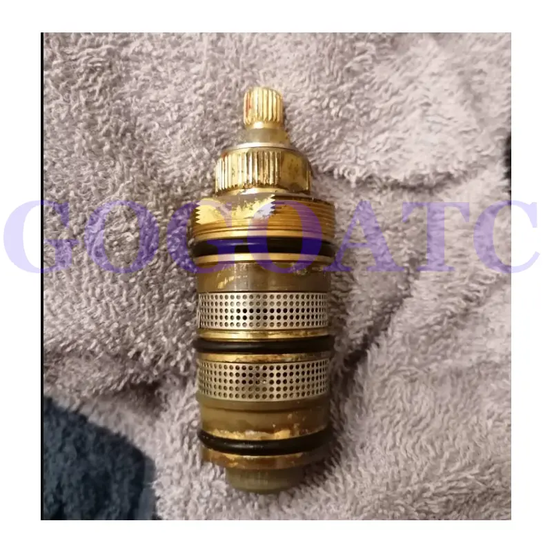Thermostatic cartridges, threaded valve core, shower screen valve core