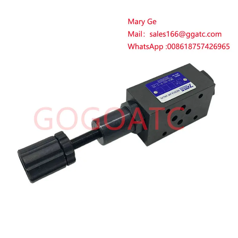 7OCEAN MGV-02-P-0-10 pressure reducing valve MGV-02/03-A/P/B-1/0-10-A/-L