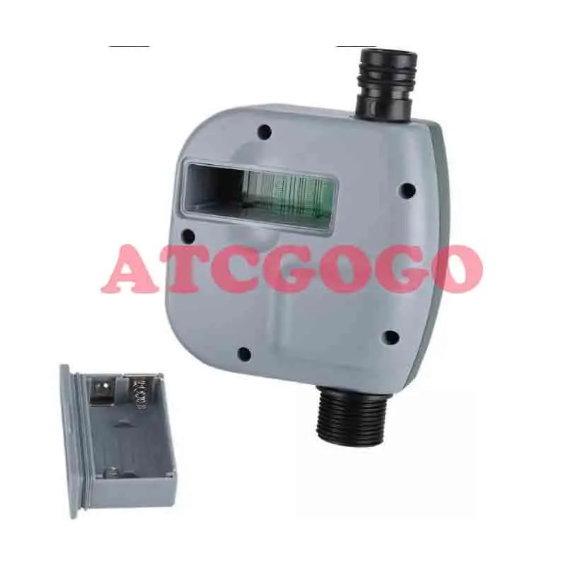 Garden Electronic Water Timer One Outlet Single-Dial Hose Faucet Timer