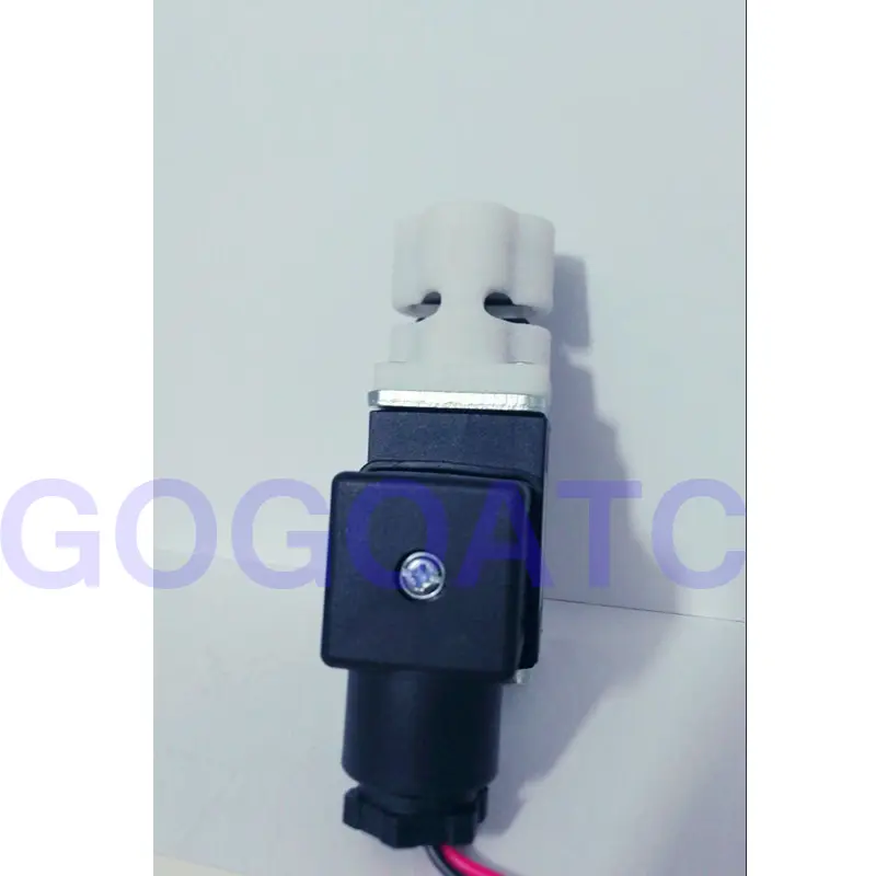 NC/NC  double pipe normally closed clamp pinch valve