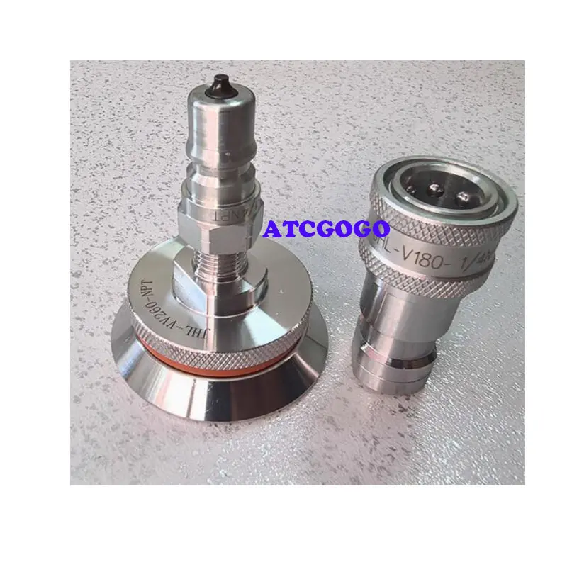 Vacuum nozzle vacuum valve, vacuum nozzle for autoclave, vacuum nozzle for composite high temperature vacuum forming