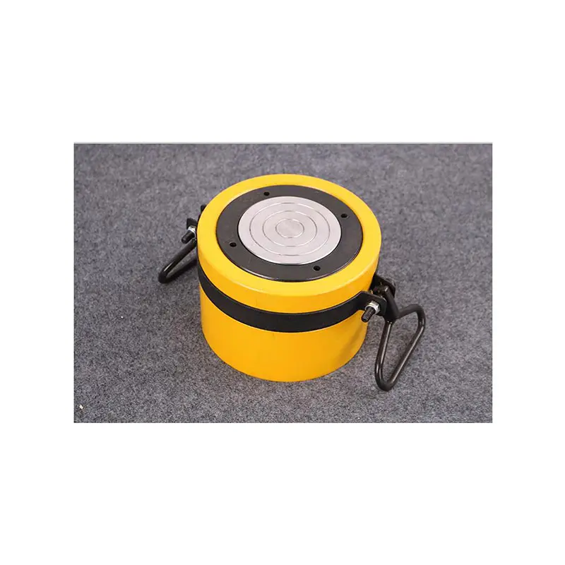 Split type hydraulic jack FPY-20 RSC-101  Manual vertical ultra-thin separation hollow pump multi-layer