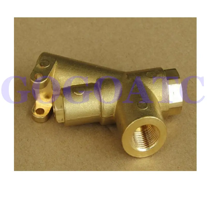 Pressure resistant 500 kg ultra-high pressure industrial water gun valve switch water valve