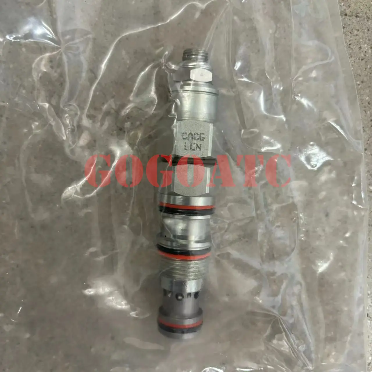 CACGLGN SUN hydraulics   Balance valve thread Cartridge Valve