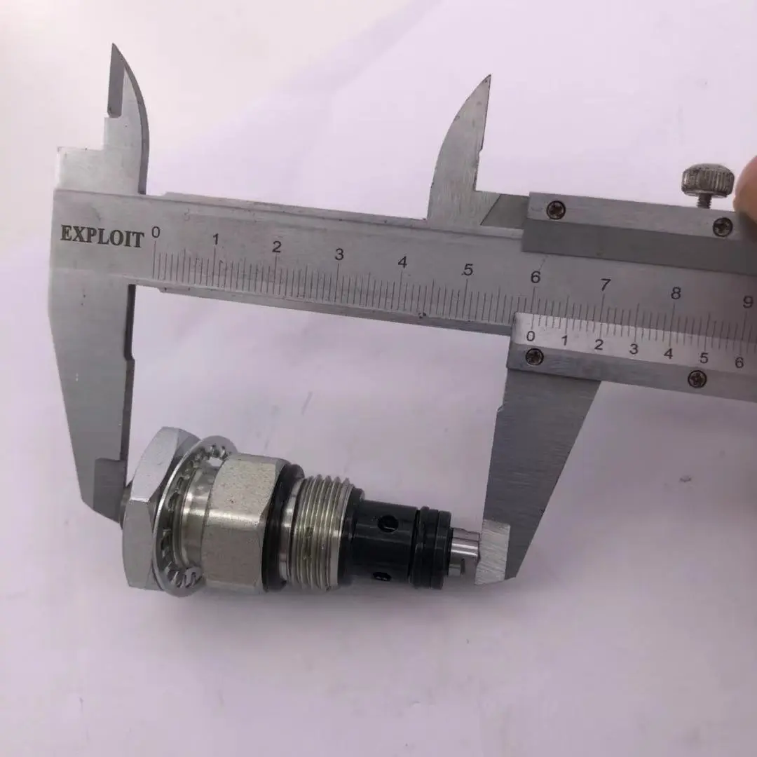 JHF06-227 manual valve lowering unloading valve truck lifting power unit stacker truck forklift valve