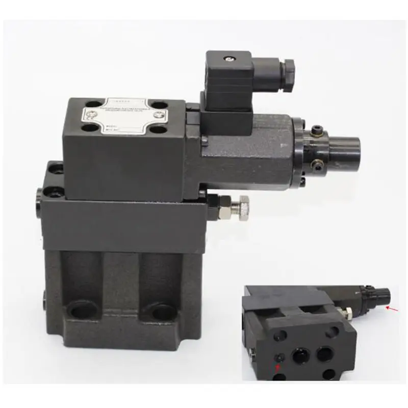 EBG of EBG-03,EBG-06,EBG-10 proportional electro-hydraulic relief valve,hydraulic valves
