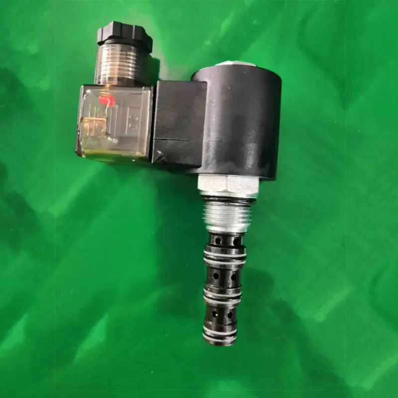 DHF08-241 LSV2-08-4CO two-position four-way solenoid valve threaded cartridge valve reversing valve