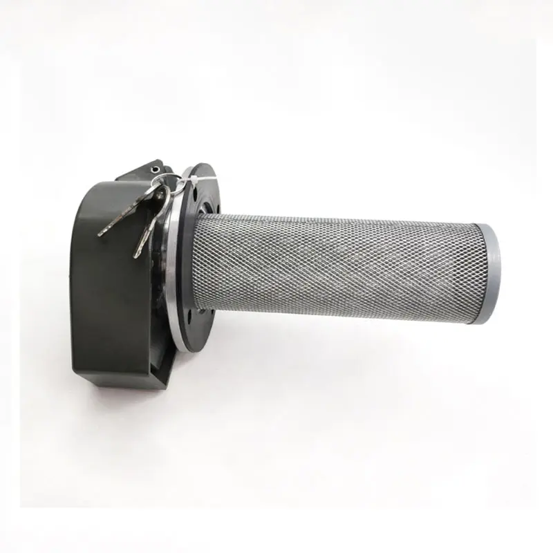 SAF hydraulic oil filter with lock SAF-50A/65A-40/L=65 85 135 Hydraulic air filter excavator tank cap