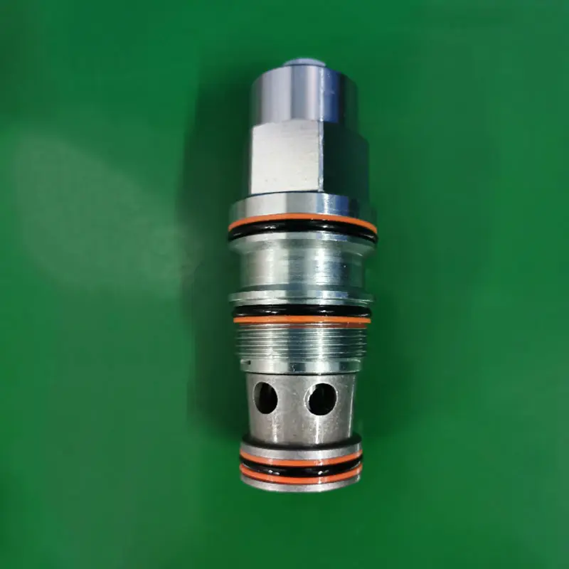 Made in China CBGA-LHN balance valve counterbalance valve load sensing valve construction machinery crane hydraulic accessories