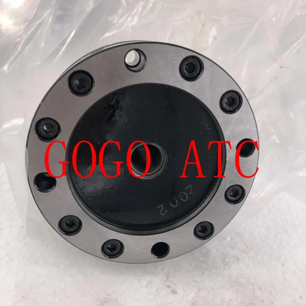 Rotary air pressure high-speed hollow chuck inside the outer clip collet clip pneumatic chuck collet JAB-15 JAB-25 JAB-40 chuck