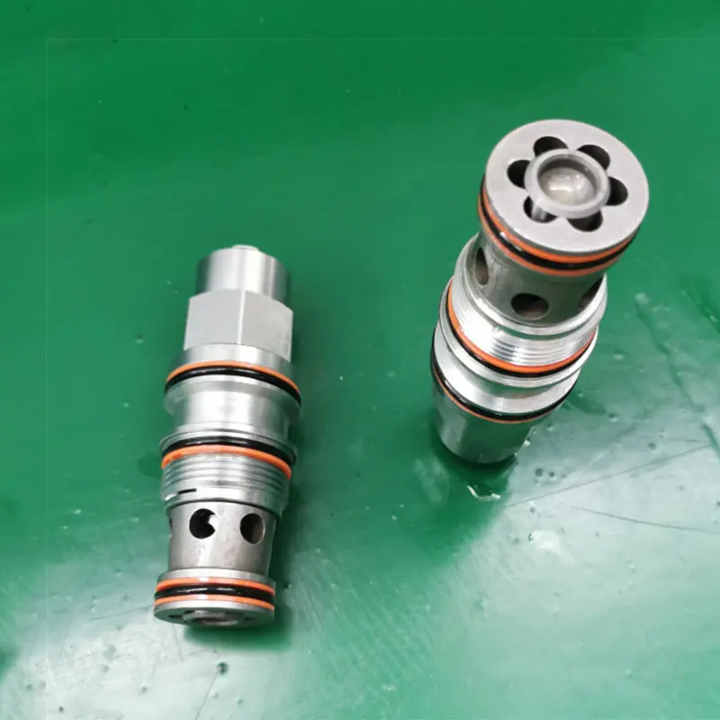Made in China CBGA-LHN balance valve counterbalance valve load sensing valve construction machinery crane hydraulic accessories