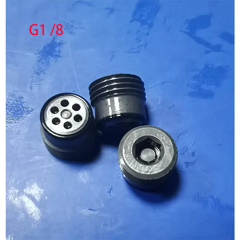 CVR0.G14 CVR0.G18  reverse one-way valve with embedded ICVR2000 tubular pressure maintaining hydraulic valve engineering