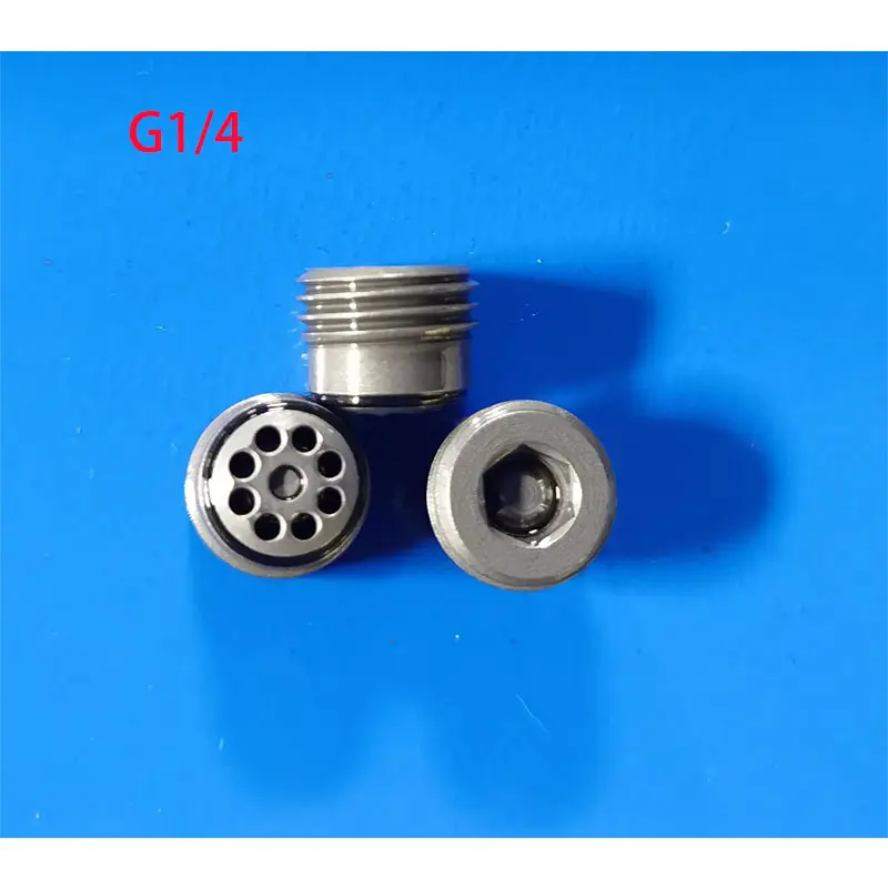CVR0.G14 CVR0.G18  reverse one-way valve with embedded ICVR2000 tubular pressure maintaining hydraulic valve engineering