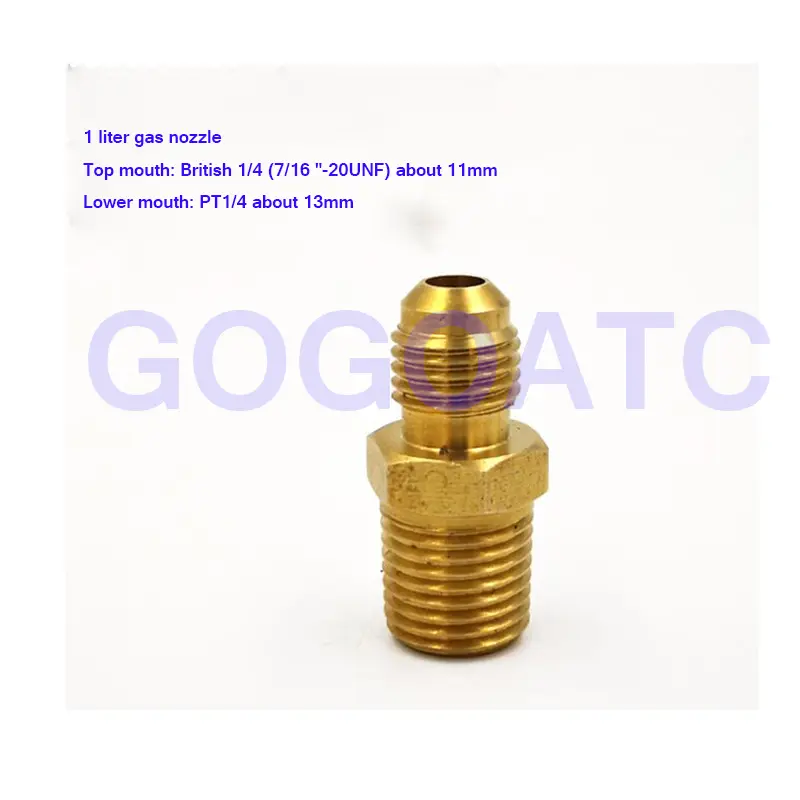 Vacuum pump inlet nozzle air-conditioning packaging machine pump suction port