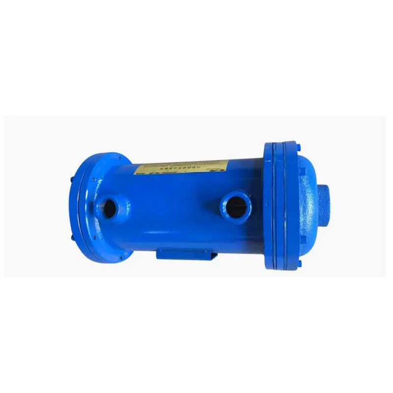 GLC series Tube type oil cooler GLC1 GLC2 GLC3 GLC4 GLC5 GLC6