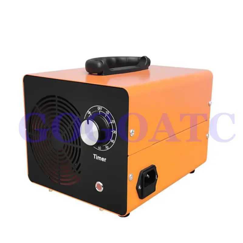 Small home office ozone disinfection machine