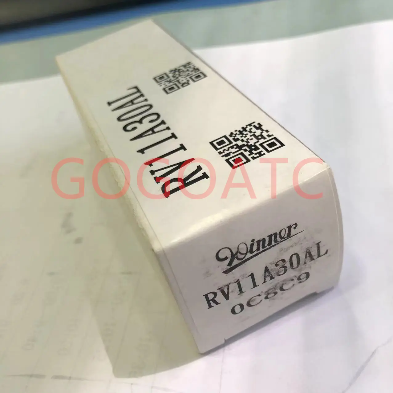 WINNER cartridge valve RV11A30WL RV11A30AL RV11A30CL RV11A30HL B
