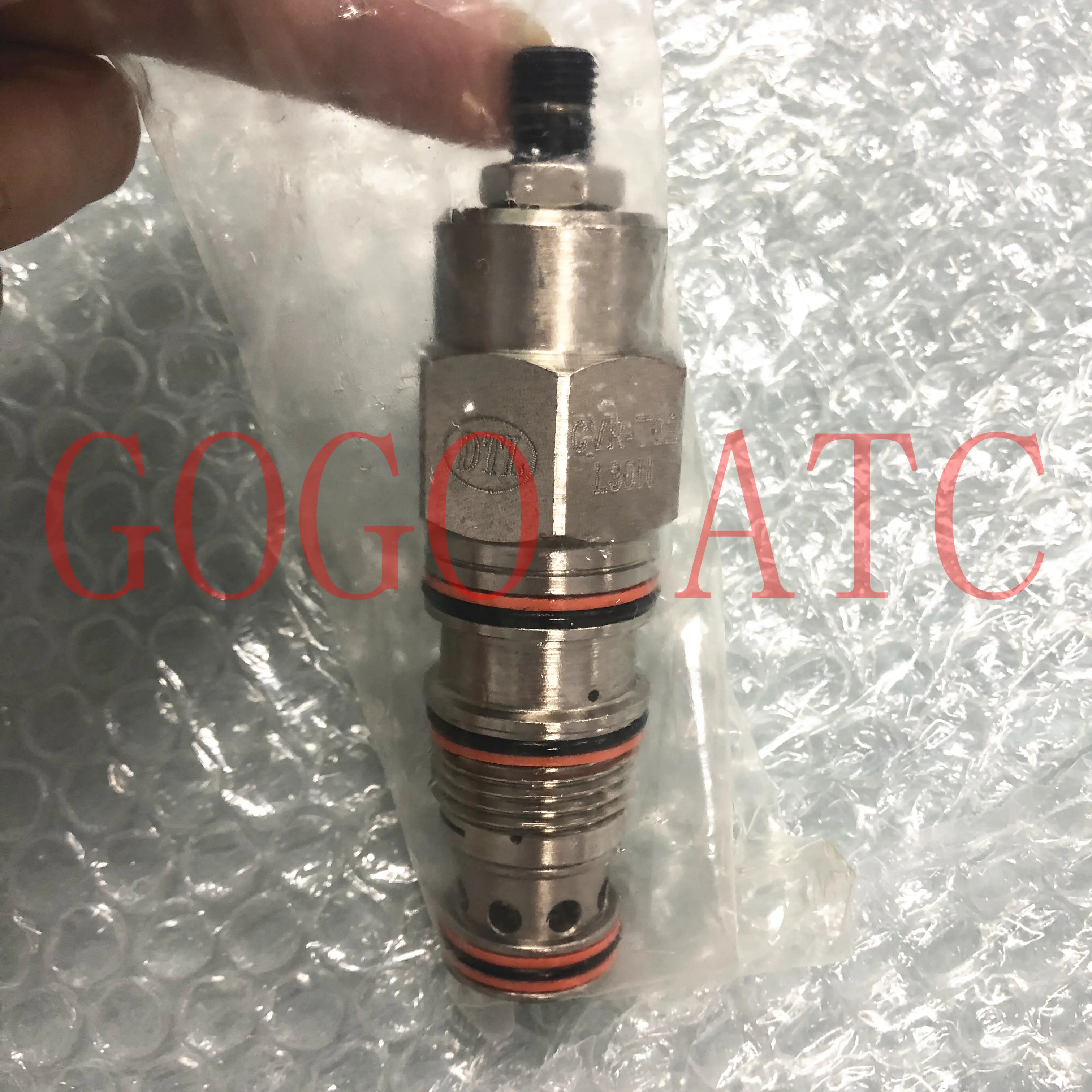 CVR-T02-L30N original authentic Taiwan DTL plug-in pressure regulator valve CVR-T02-L20N