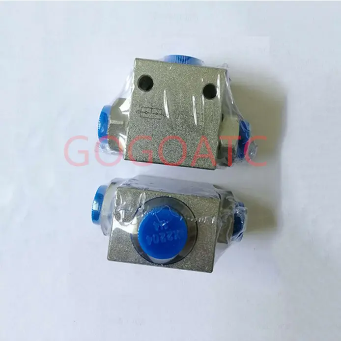 Hydraulic three-way shuttle valve for hydraulic motor of construction machinery VUSF-G1/4 G3/8 G1/2 G3/4 G1
