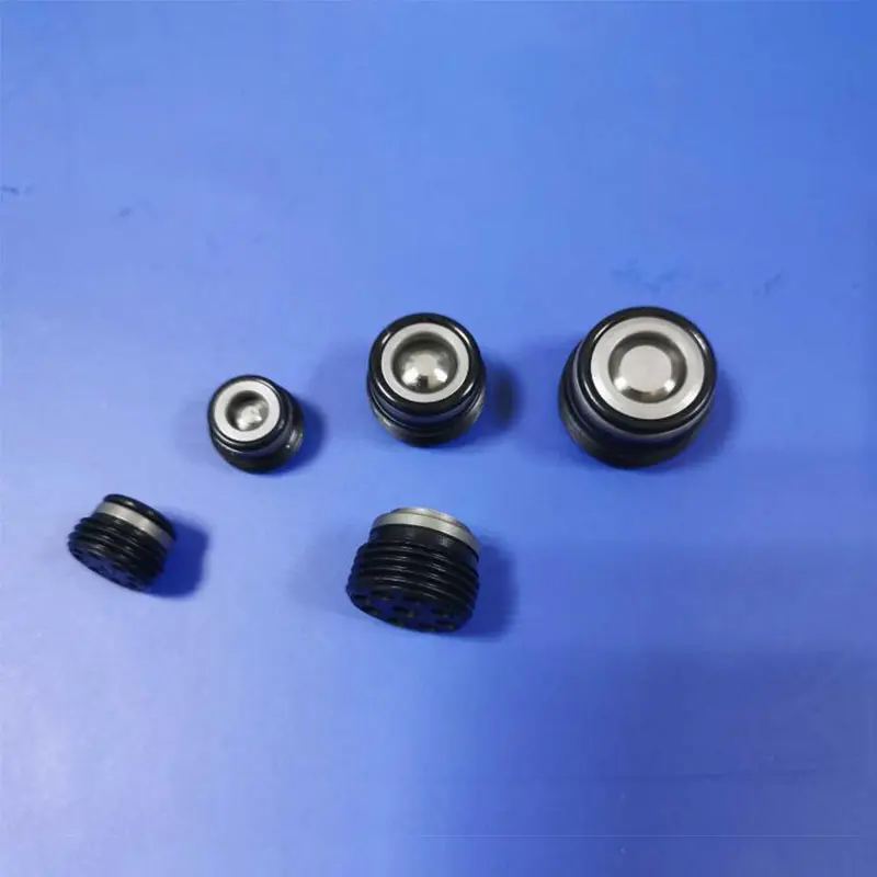 ICV2000 embedded tubular check valve pressure maintaining valve hydraulic fittings G1/4 G3/8 G1/2  G3/4
