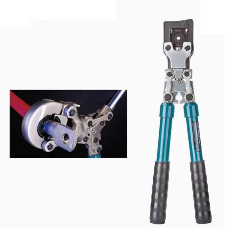 Mechanical crimping pliers JT-150 manual crimping pliers cold crimping pliers crimping copper-aluminium 10-150 mm terminals
