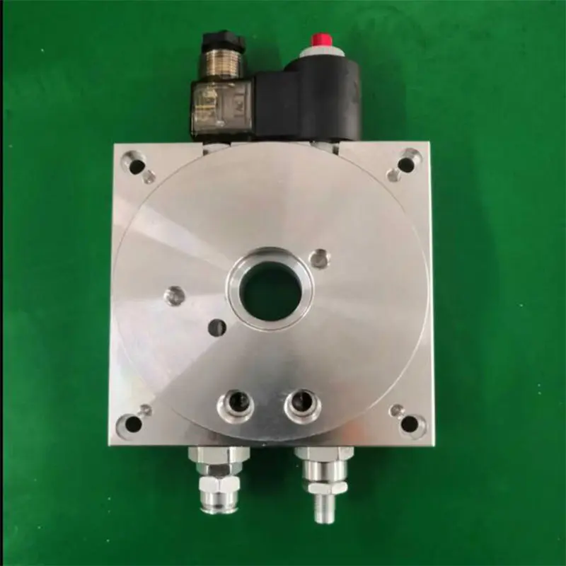 Lifting machine  Hydraulic elevator  Power Unit Valve Group Hydraulic Station Integrated Valve Block