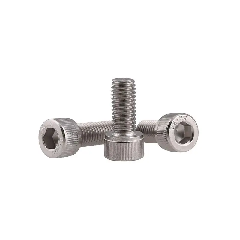 [M3 M4 M5] 304 stainless steel hex head screw cup head screw screw bolt fastener lengthening