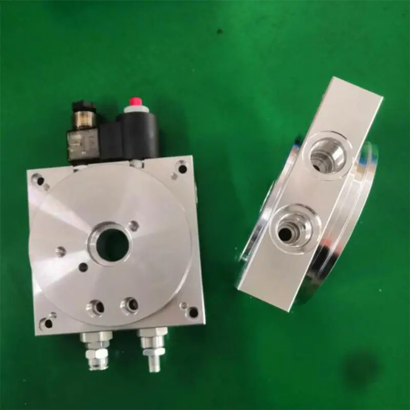 Lifting machine  Hydraulic elevator  Power Unit Valve Group Hydraulic Station Integrated Valve Block