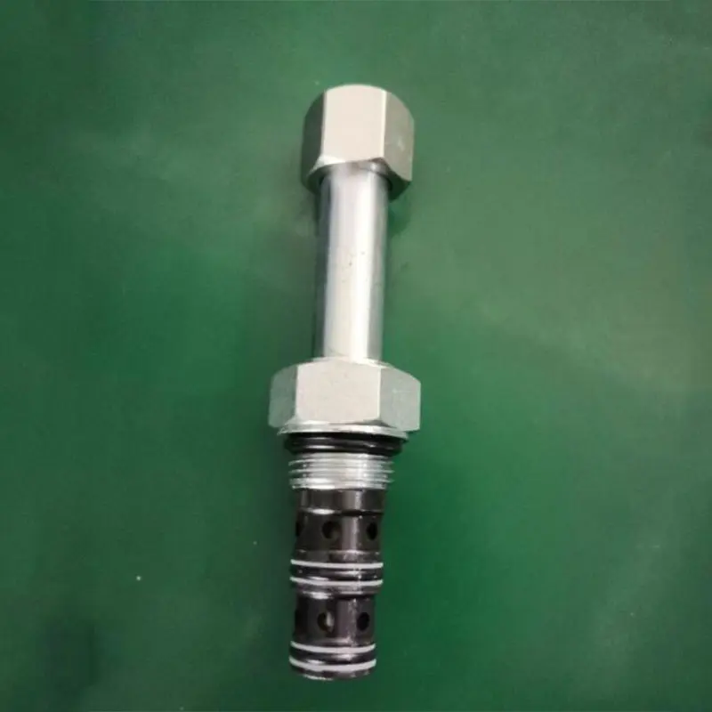 DHF08S-232 SV08-3 Hydraulic Threaded Cartridge Valve Two-position Three-way Solenoid Directional Valve Hydraulic Station