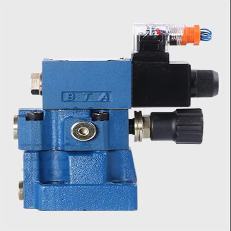Electromagnetic overflow valve DBW10B-1-50/31.5G24NZL 10A DBW10B-52/200-6EG24N9K4 with best quality and low price