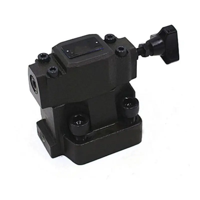 SBG-03/06/10 Series Low-Noise Pilot Operated Control Relief Valve Hydraulic high pressure Valves