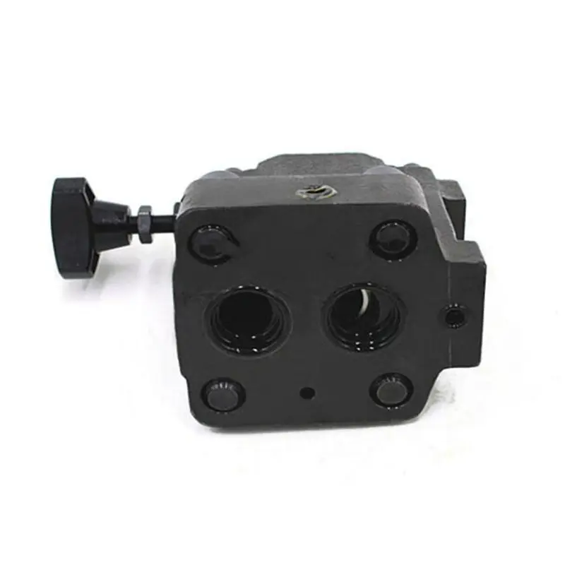 SBG-03/06/10 Series Low-Noise Pilot Operated Control Relief Valve Hydraulic high pressure Valves