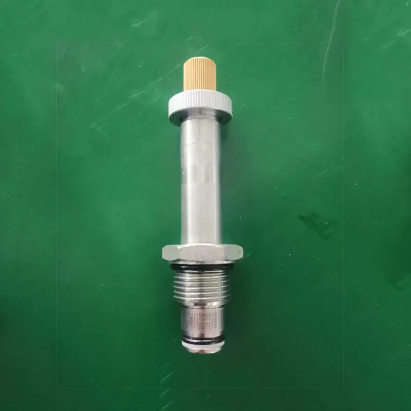 SV10-20M solenoid valve DHF10-220 pressure maintaining valve lifting unloading valve power unit hydraulic station accessories