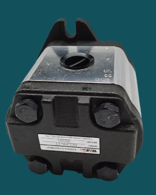 Hydraulic gear pump EG-PB-19 11 8 13 14 17 22 26 30 High pressure oil pump EG-PBD