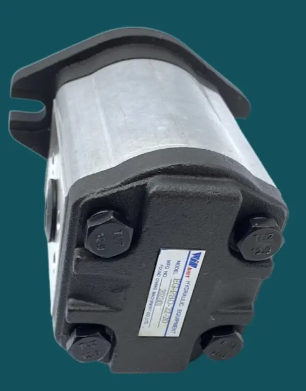 Hydraulic gear pump EG-PB-19 11 8 13 14 17 22 26 30 High pressure oil pump EG-PBD