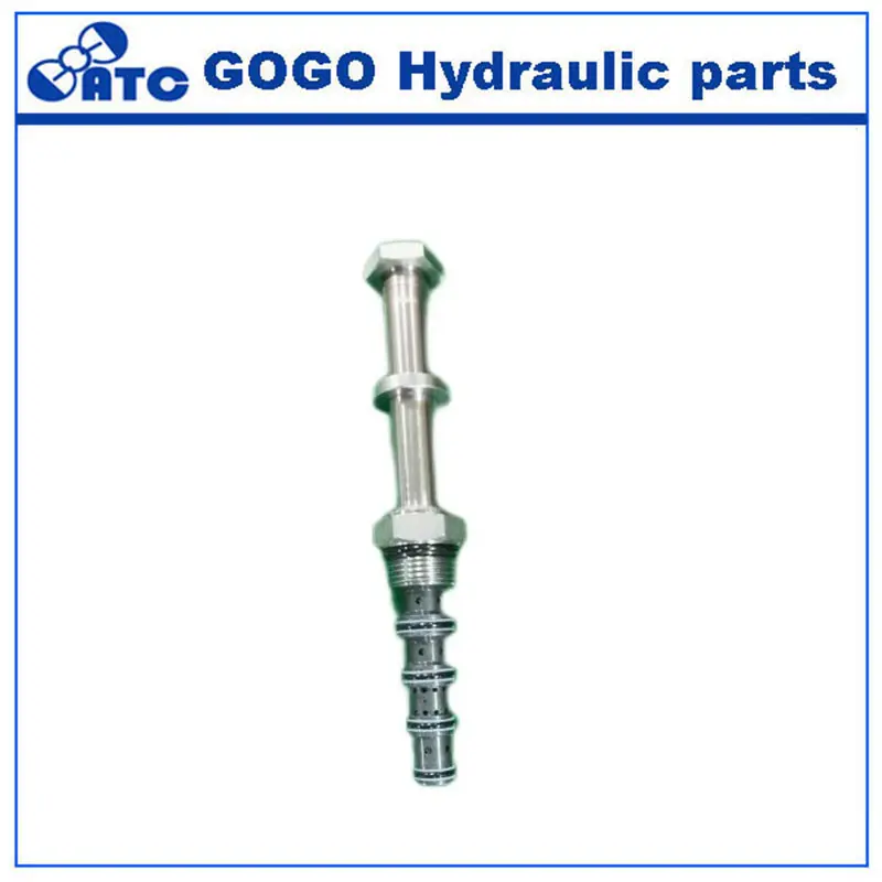 SV08-58C hydraulic screw cartridge valve three-position five-way solenoid directional valve mine