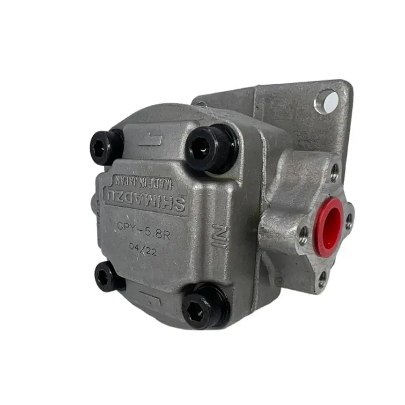 GPY-11.5R 3R 4R 5.8R 7R 9R 10R 8R00A high pressure gear pump