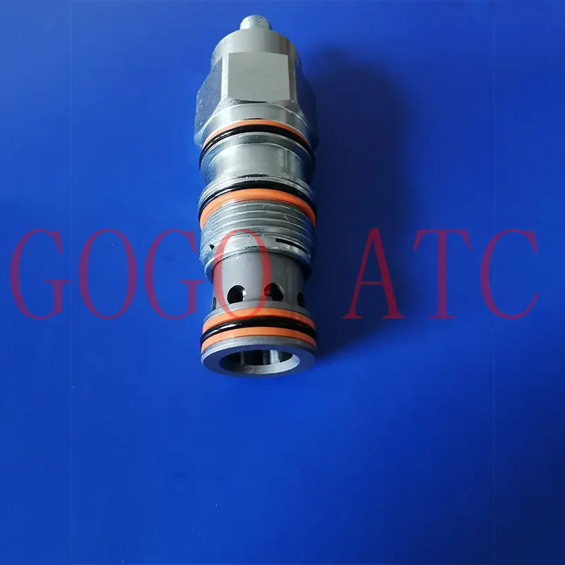 RVEA pilot relief valve remote control unloading valve pressure regulating safety valve engineering machinery hydraulic station