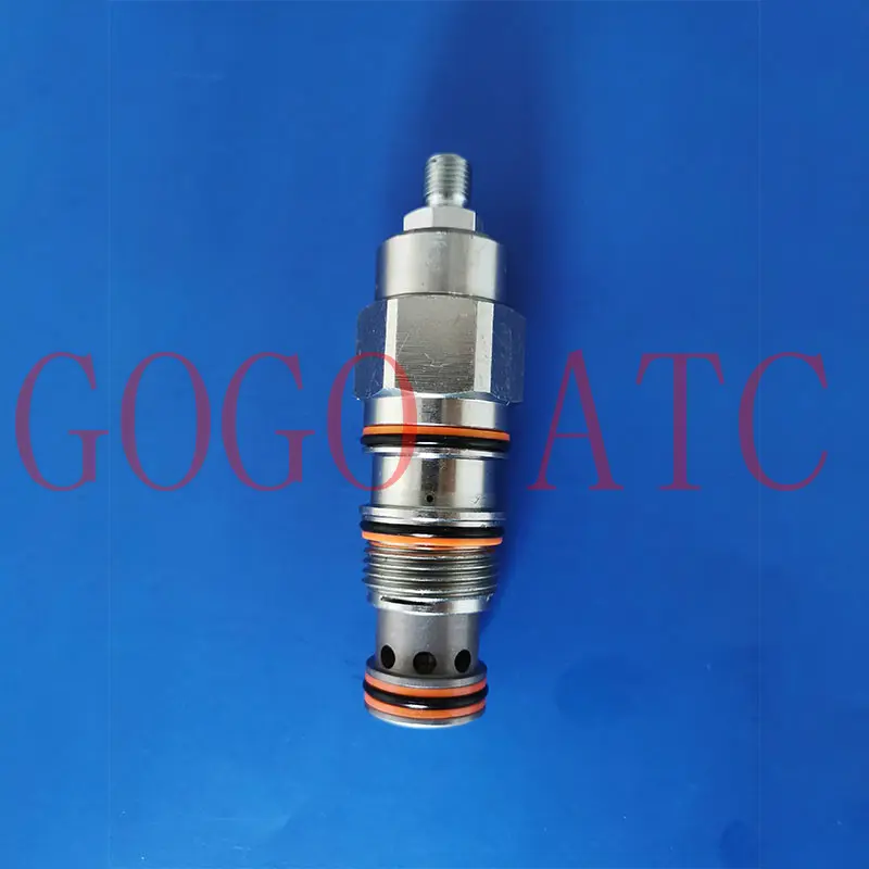 RVEA pilot relief valve remote control unloading valve pressure regulating safety valve engineering machinery hydraulic station