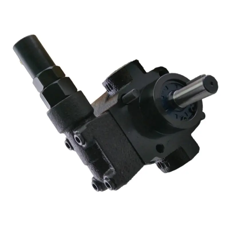 VOP-210 VOP-212 VOP-216 VOP-208  VOP-220-F-RV-A B C lubrication pump oil pump