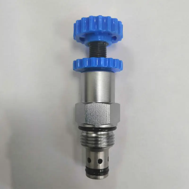 YF08-00 CRV-02 relief valve ET-02 EF-02 pressure regulating valve safety valve hydraulic station accessories