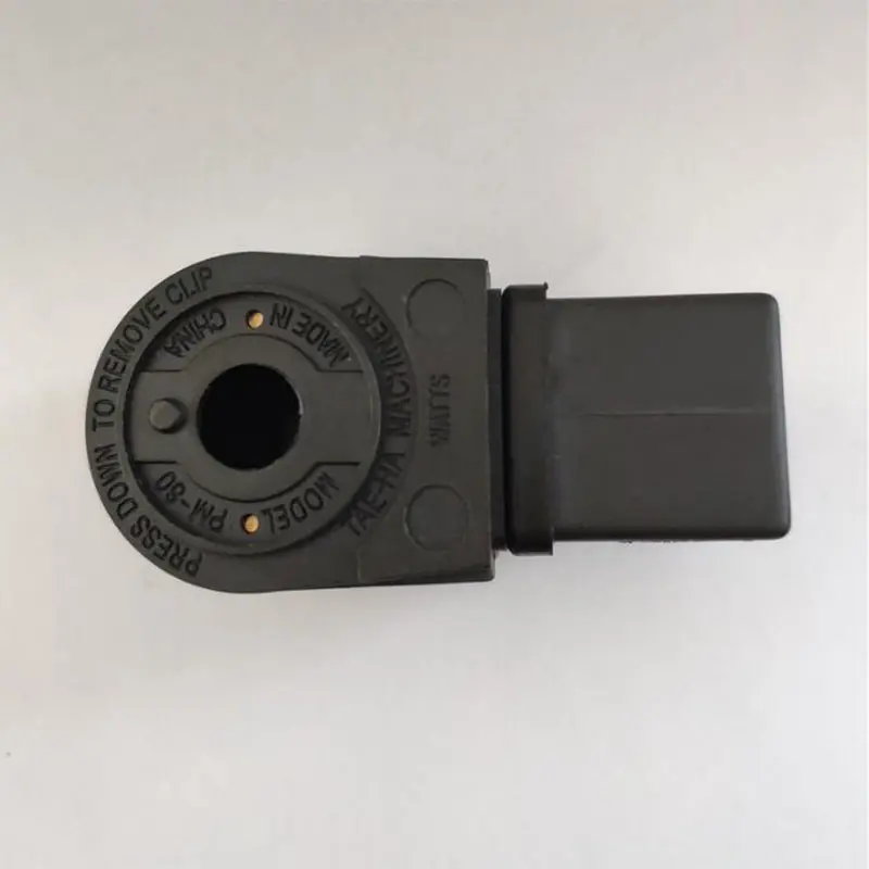 Hydraulic solenoid Pulse valve coil, PM-60 coil hole inner diameter 14.2mm height 46mm coil