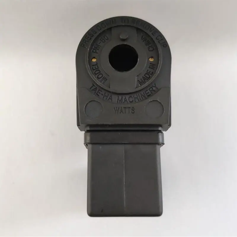 Hydraulic solenoid Pulse valve coil, PM-60 coil hole inner diameter 14.2mm height 46mm coil