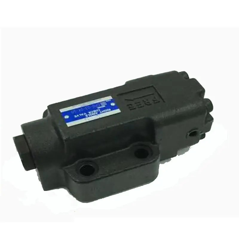 CPT,CPG,CPDG,CPDT of CPT-03,CPG-03,CPDG-03,CPDT-03,CPT-06,CPG-06,CPDG-06,CPDT-06,CPT-10,CPG-10 pilot operated check valve