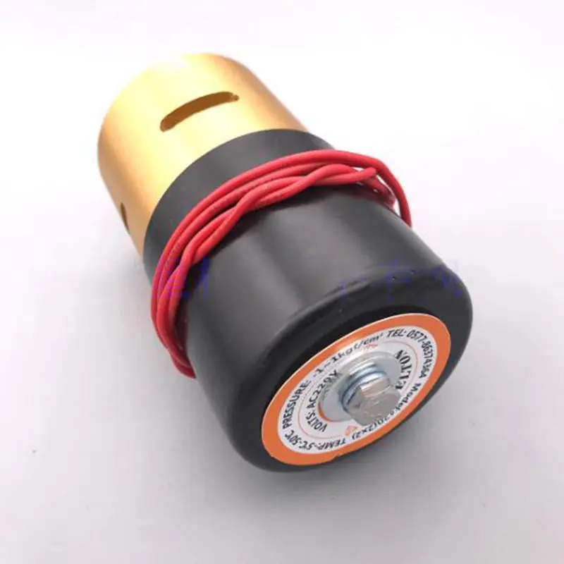 WT-PNEUMATIC vacuum solenoid valve 20 (2X2) AC220V DC24V