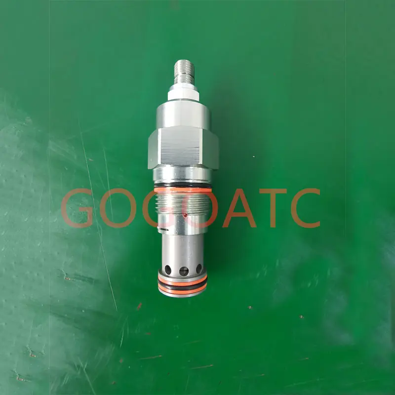 RPGE pilot relief valve RPGC hydraulic thread cartridge valve  engineering machinery pressure regulating valve safety valve